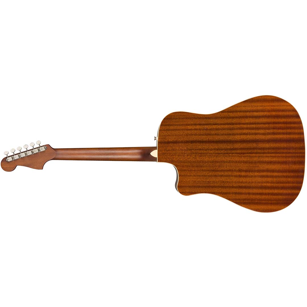 Redondo Player, Walnut Fingerboard, Sunburst - Image 3
