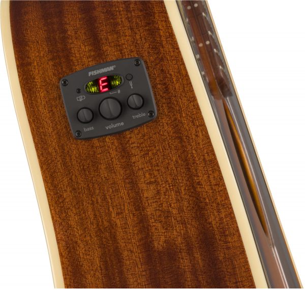 Redondo Player, Walnut Fingerboard, Sunburst - Image 8