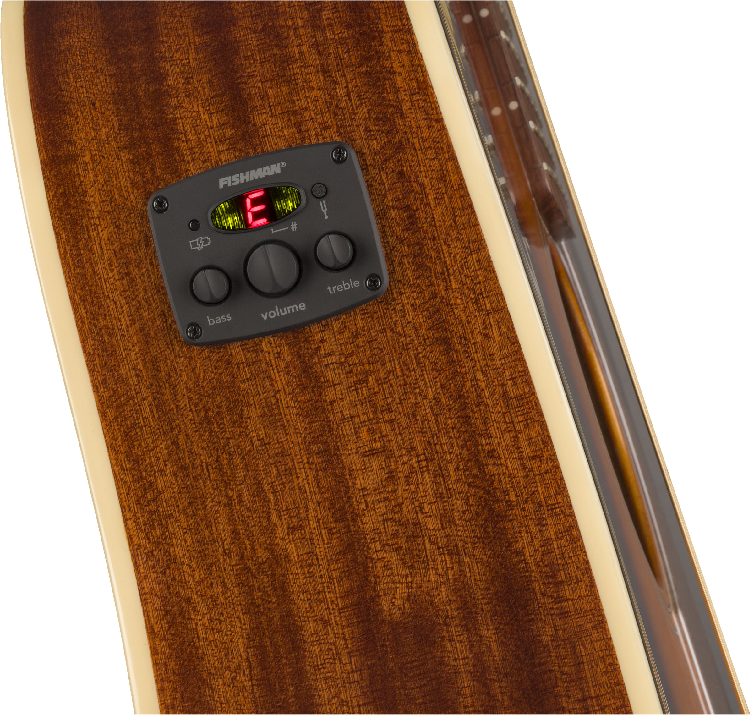 Redondo Player, Walnut Fingerboard, Sunburst - Image 8