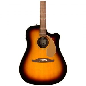Redondo Player, Walnut Fingerboard, Sunburst