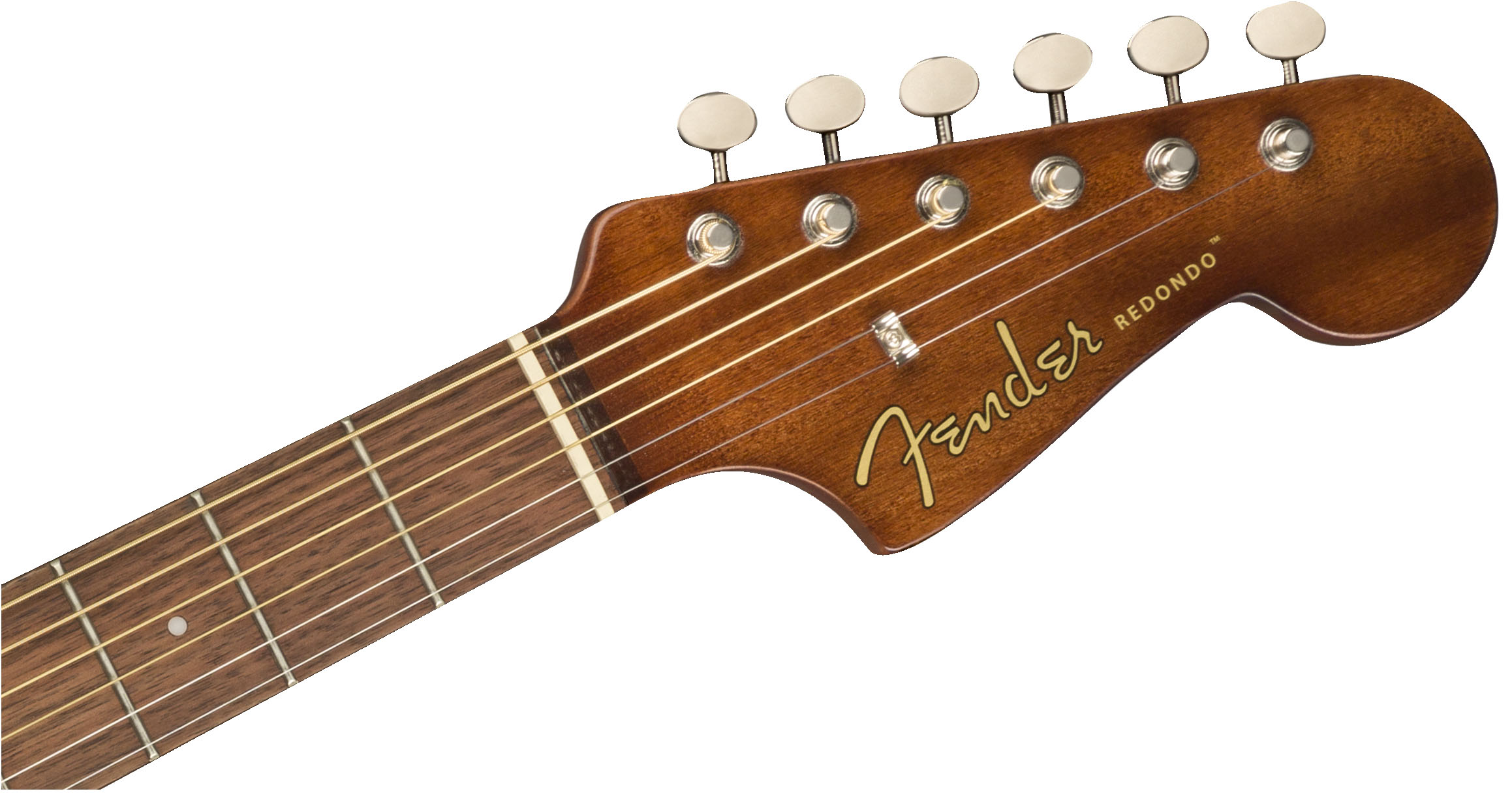 Redondo Player, Walnut Fingerboard, Sunburst - Image 6