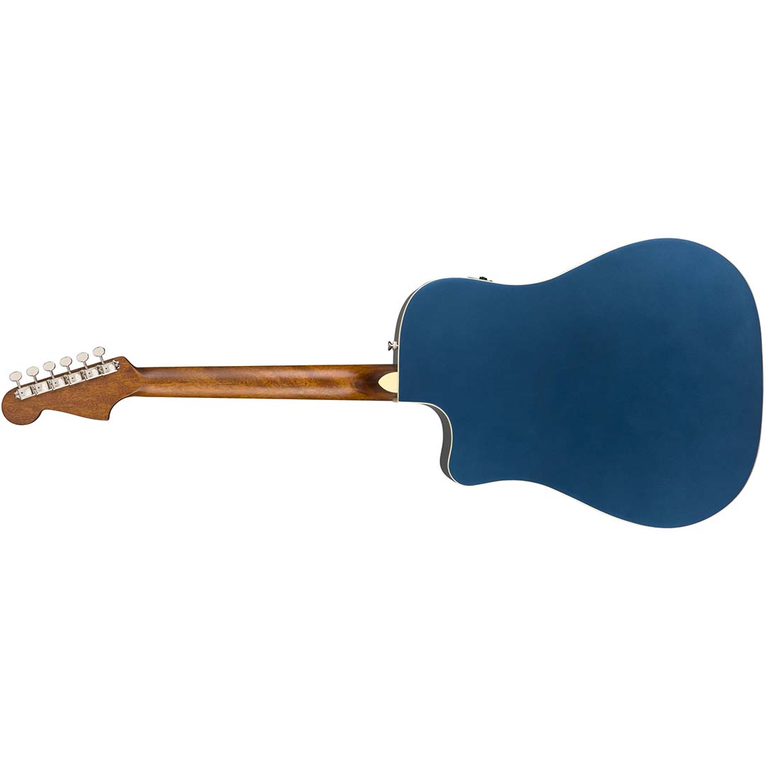 Redondo Player, Walnut Fingerboard, Belmont Blue - Image 3