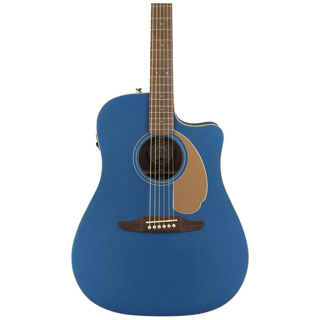 Redondo Player, Walnut Fingerboard, Belmont Blue