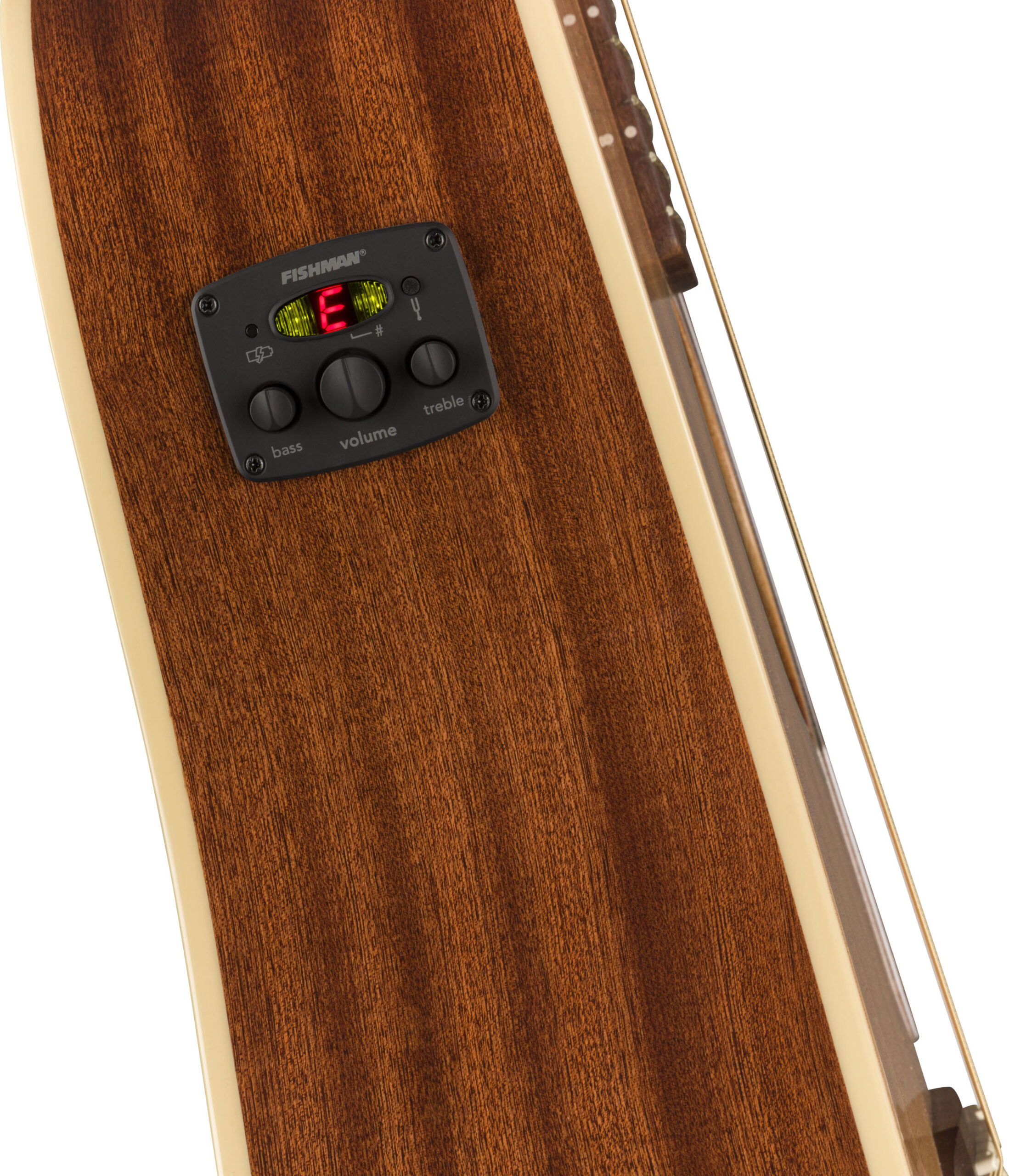 Redondo Player, Walnut Fingerboard, Natural - Image 8