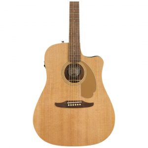 Redondo Player, Walnut Fingerboard, Natural