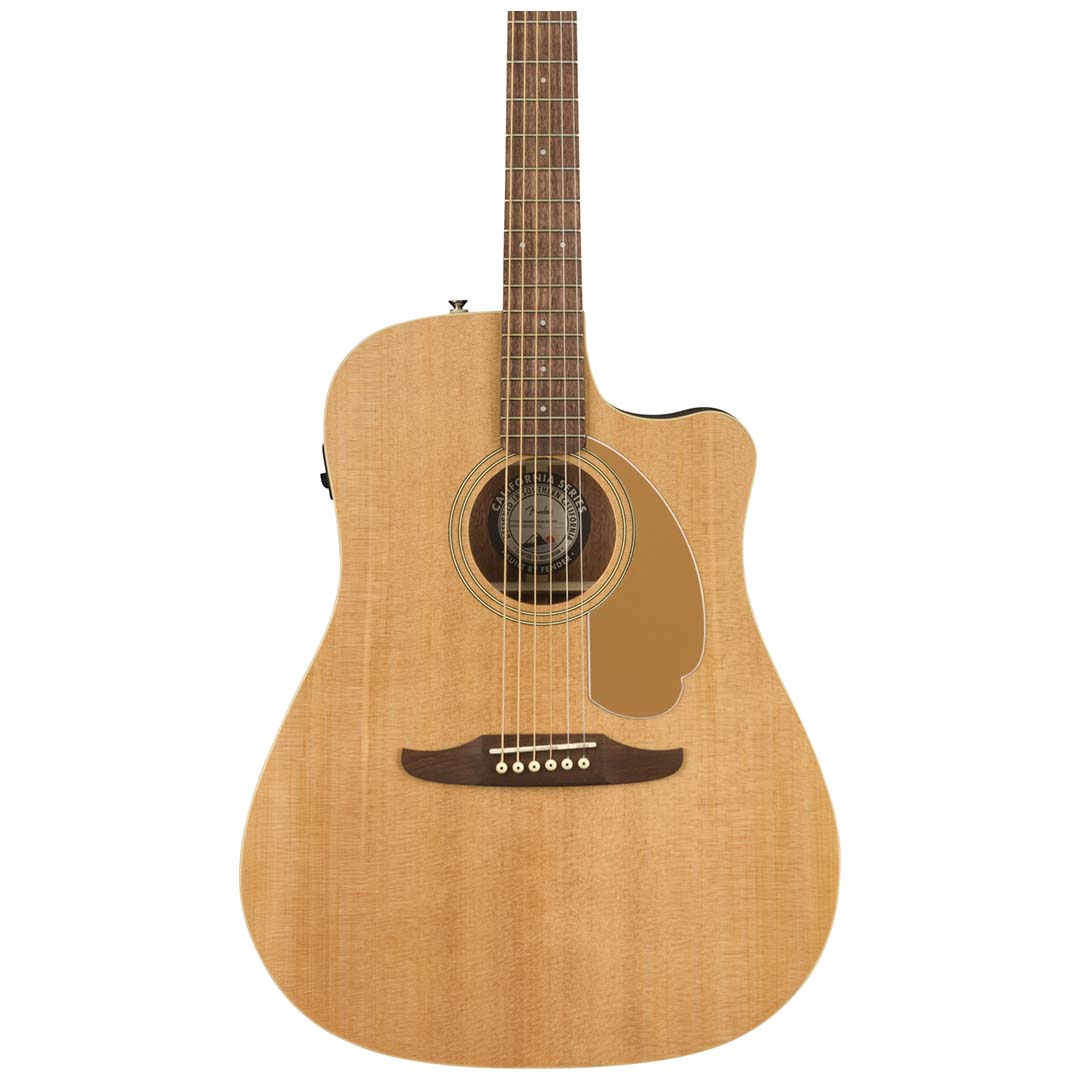 Redondo Player, Walnut Fingerboard, Natural