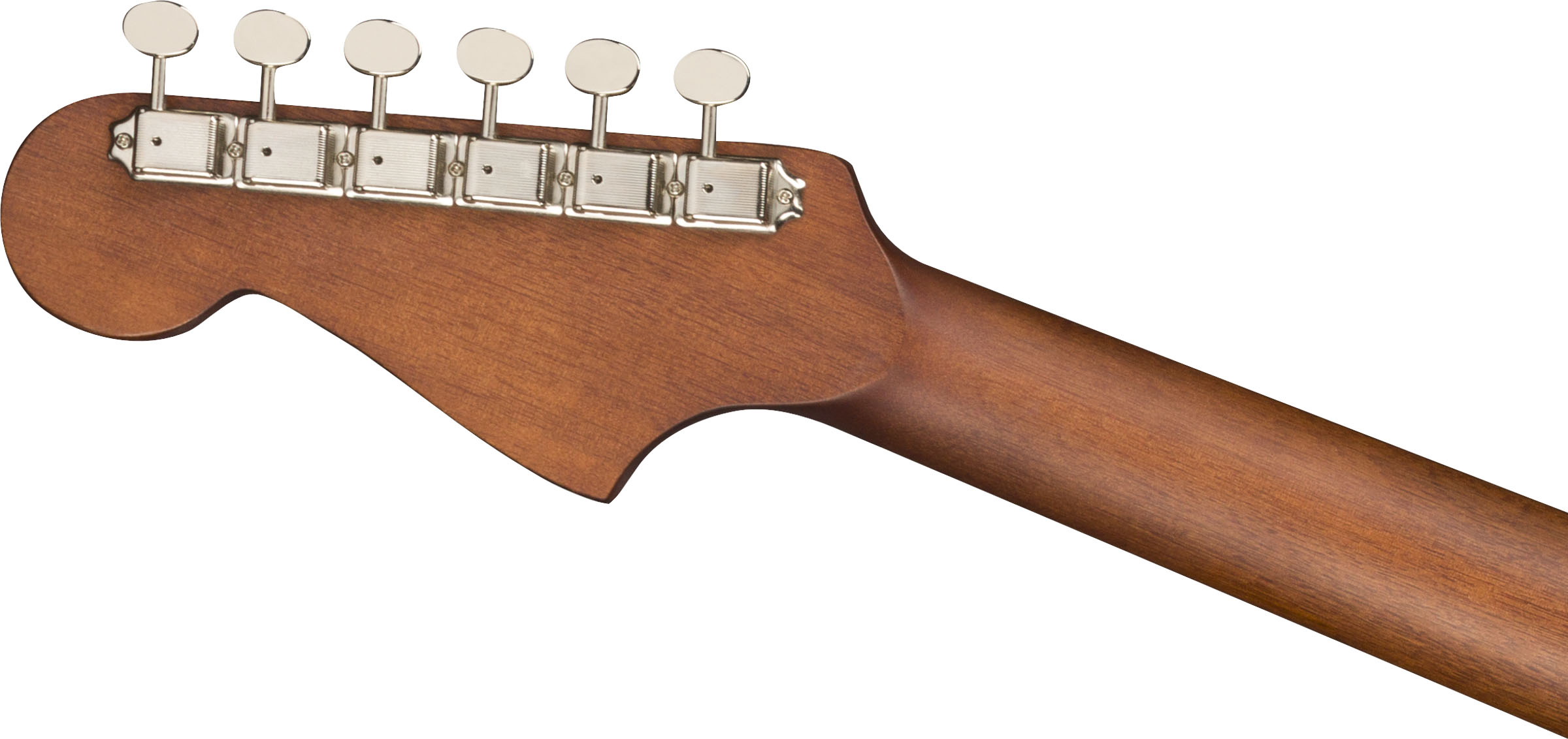 Redondo Player, Walnut Fingerboard, Natural - Image 7