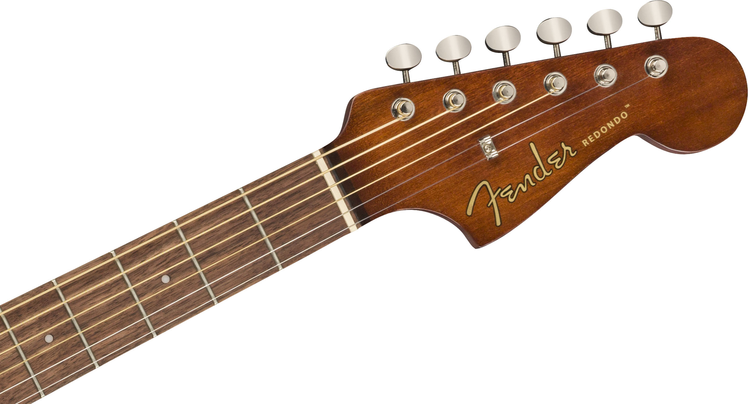 Redondo Player, Walnut Fingerboard, Natural - Image 6