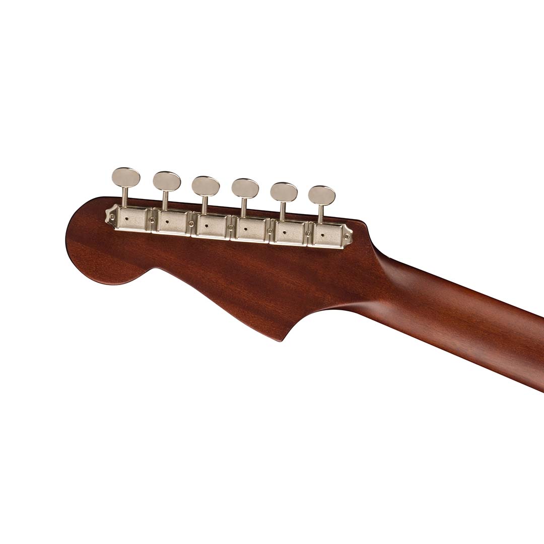 Redondo Player, Walnut Fingerboard, White Pickguard, Candy Apple Red - Image 7