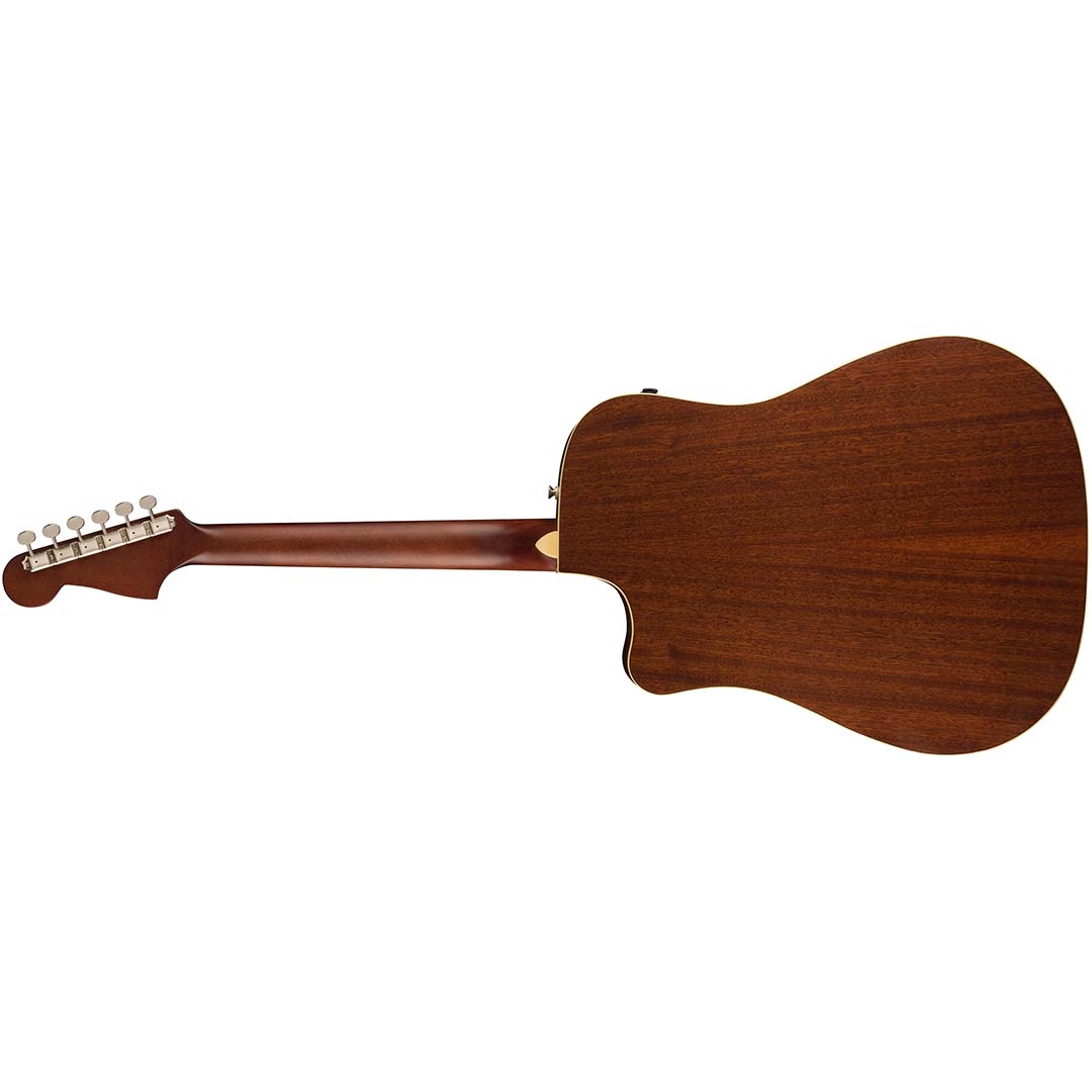 Redondo Player, Walnut Fingerboard, Tortoiseshell Pickguard, Lake Placid Blue - Image 3