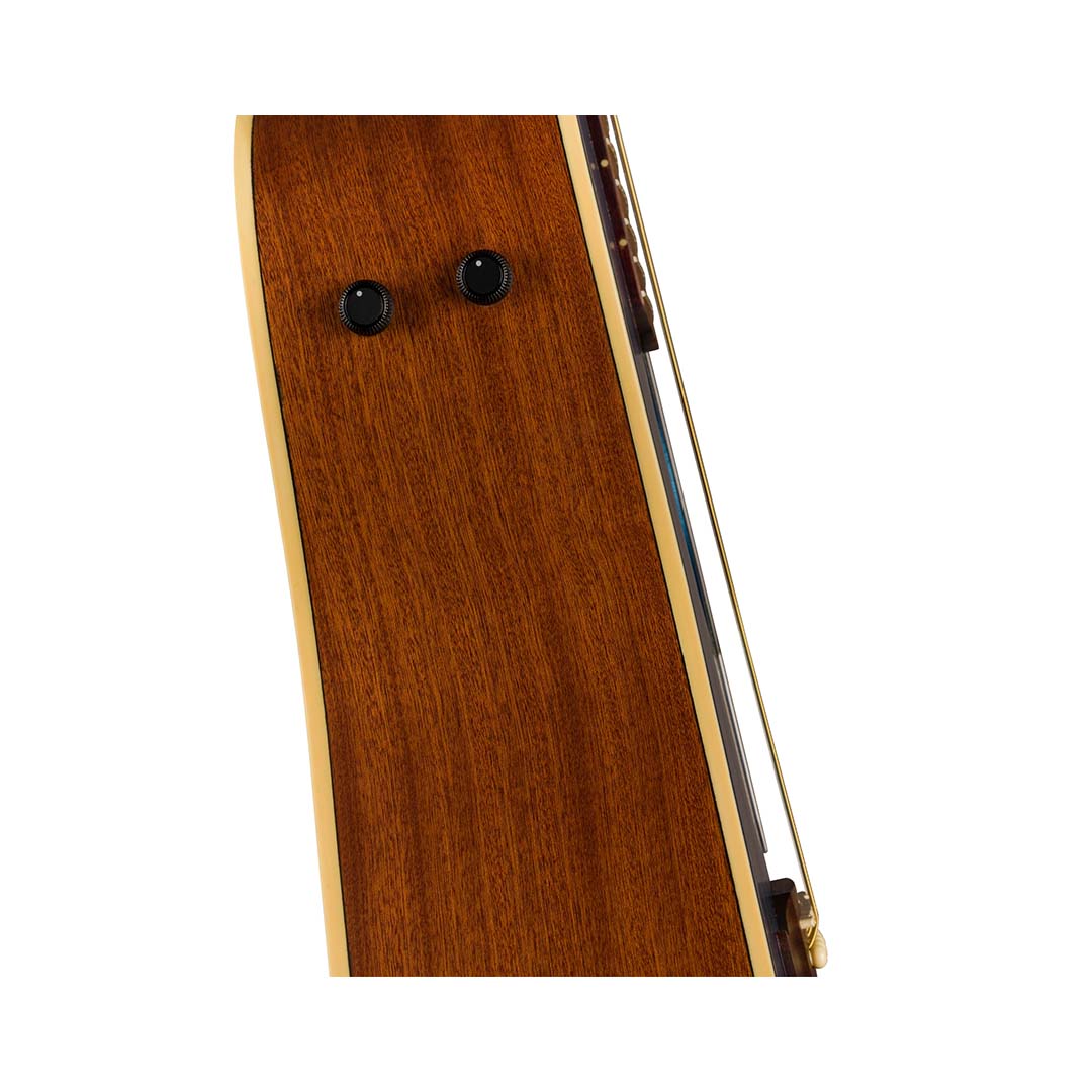 Redondo Player, Walnut Fingerboard, Tortoiseshell Pickguard, Lake Placid Blue - Image 8