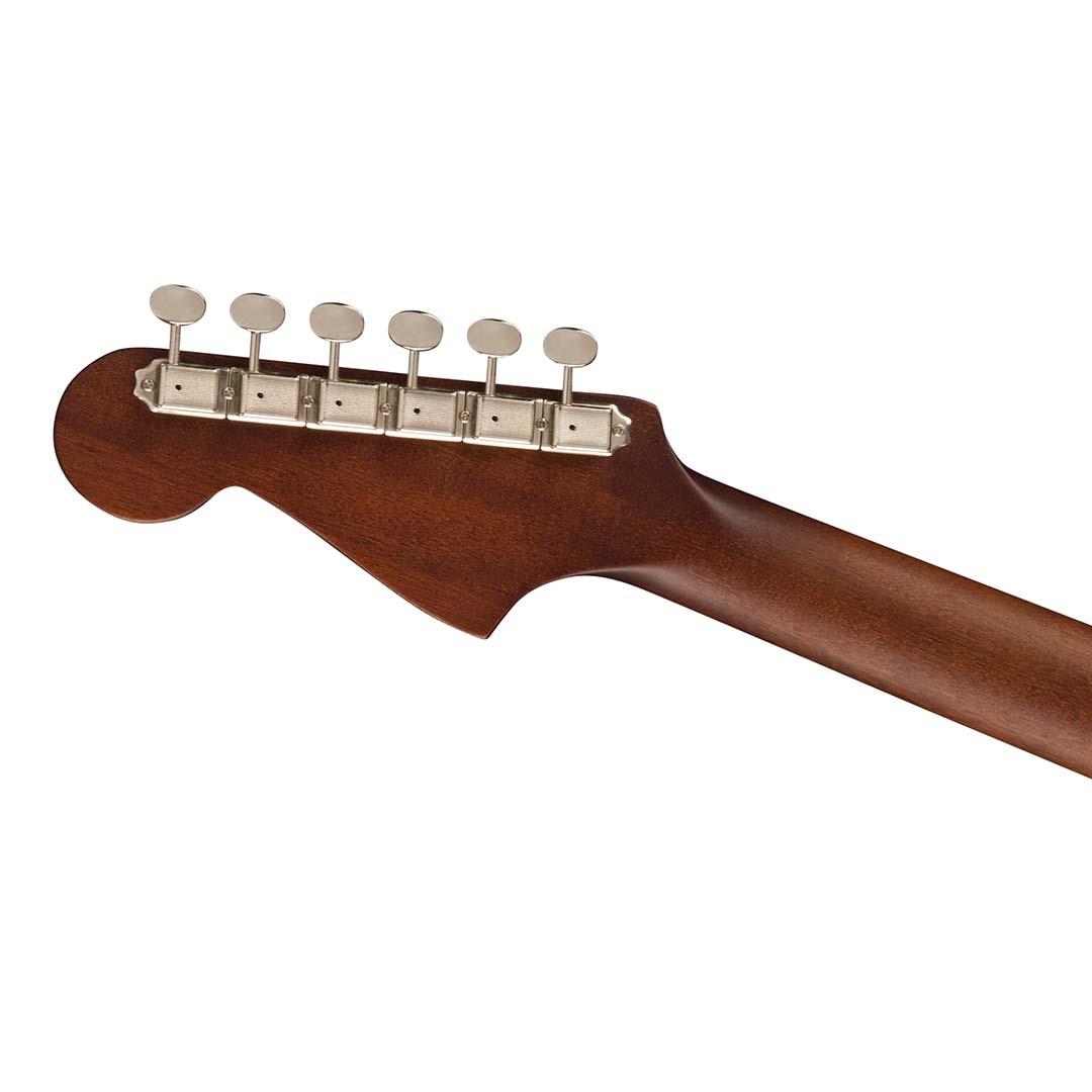 Redondo Player, Walnut Fingerboard, Gold Pickguard, Sunburst - Image 7