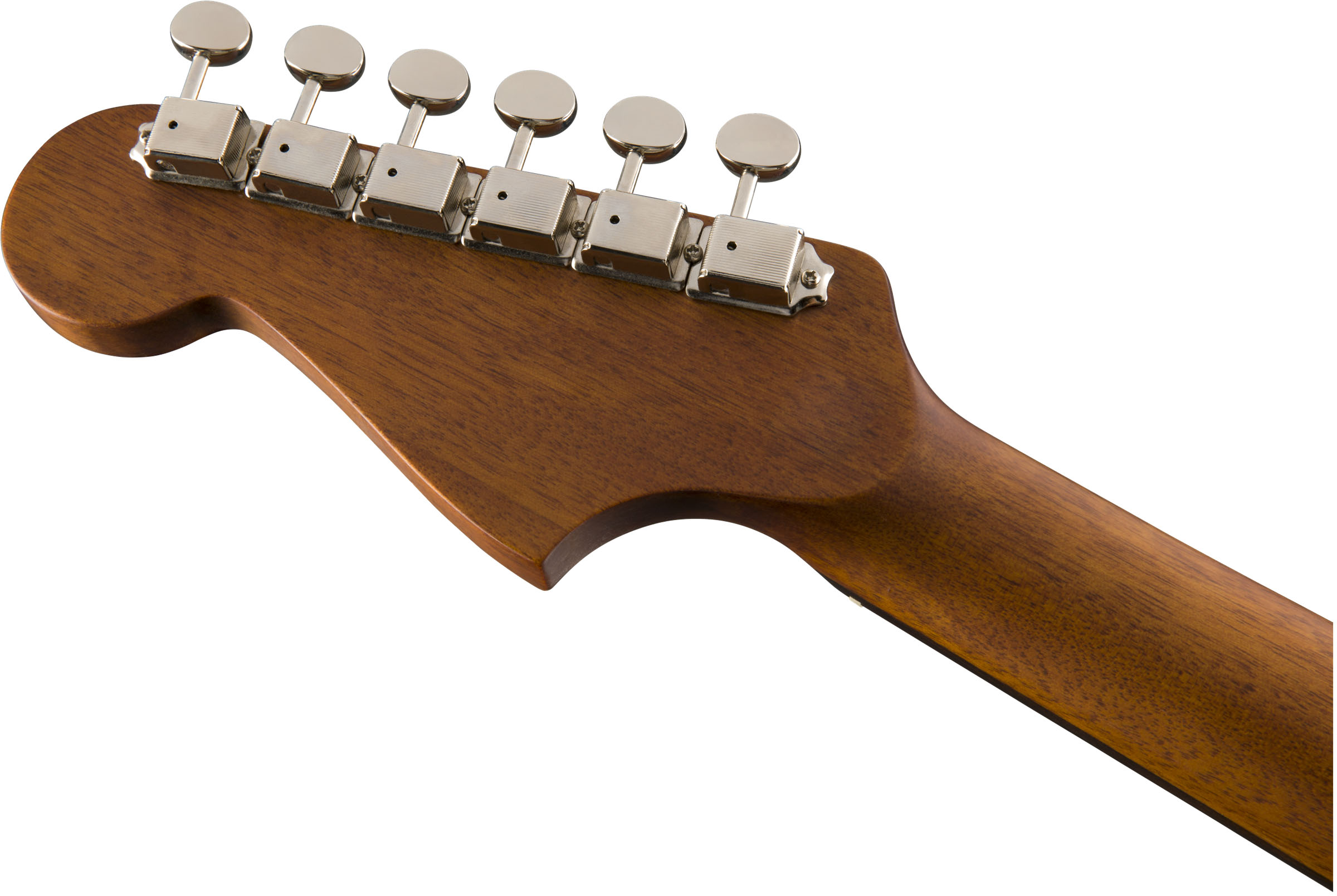 Redondo Player, Walnut Fingerboard, Jetty Black - Image 8