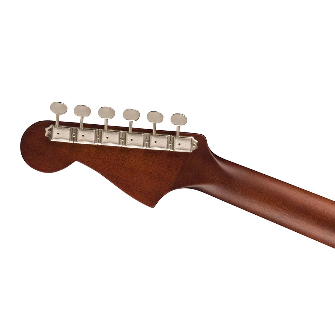 Redondo Player, Walnut Fingerboard, Gold Pickguard, Natural - Image 7