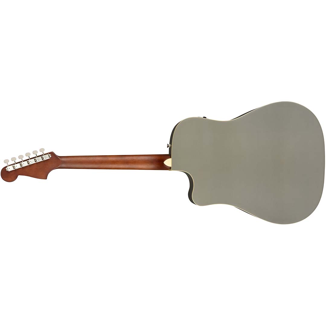 Redondo Player, Walnut Fingerboard, Slate Satin - Image 3