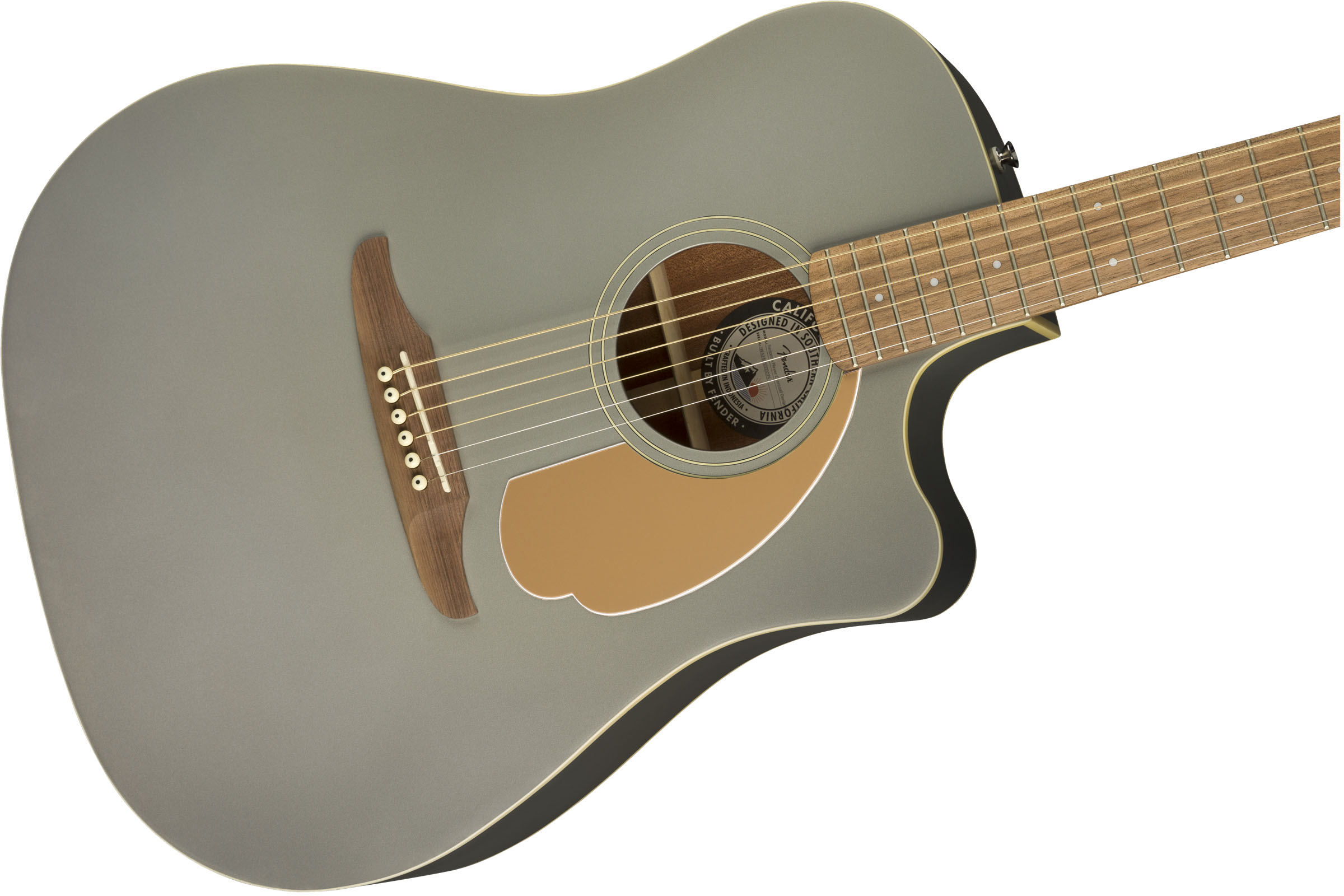 Redondo Player, Walnut Fingerboard, Slate Satin - Image 6