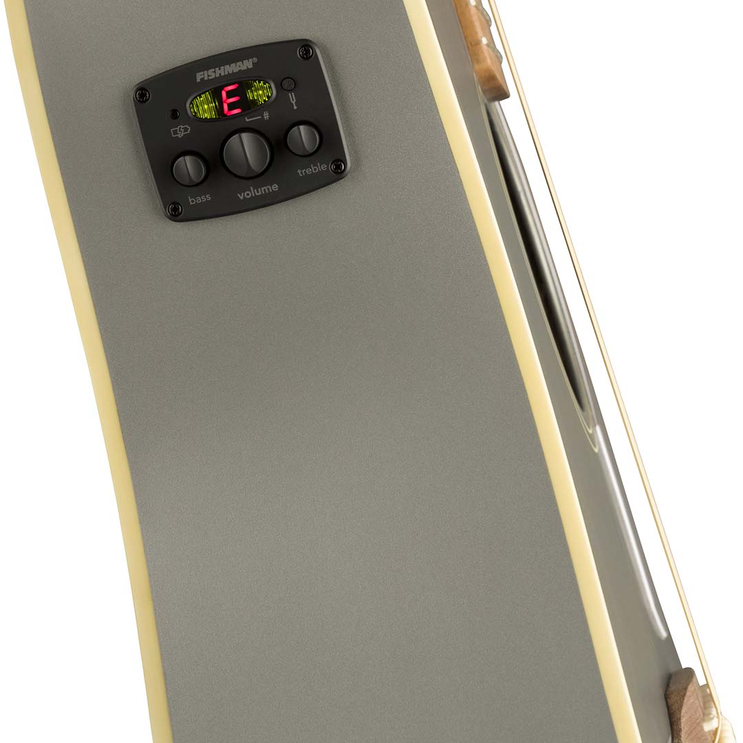 Redondo Player, Walnut Fingerboard, Slate Satin - Image 9