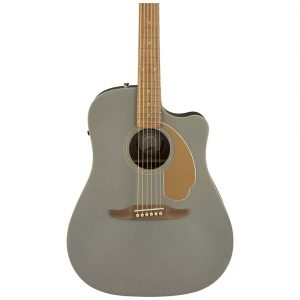 Redondo Player, Walnut Fingerboard, Slate Satin