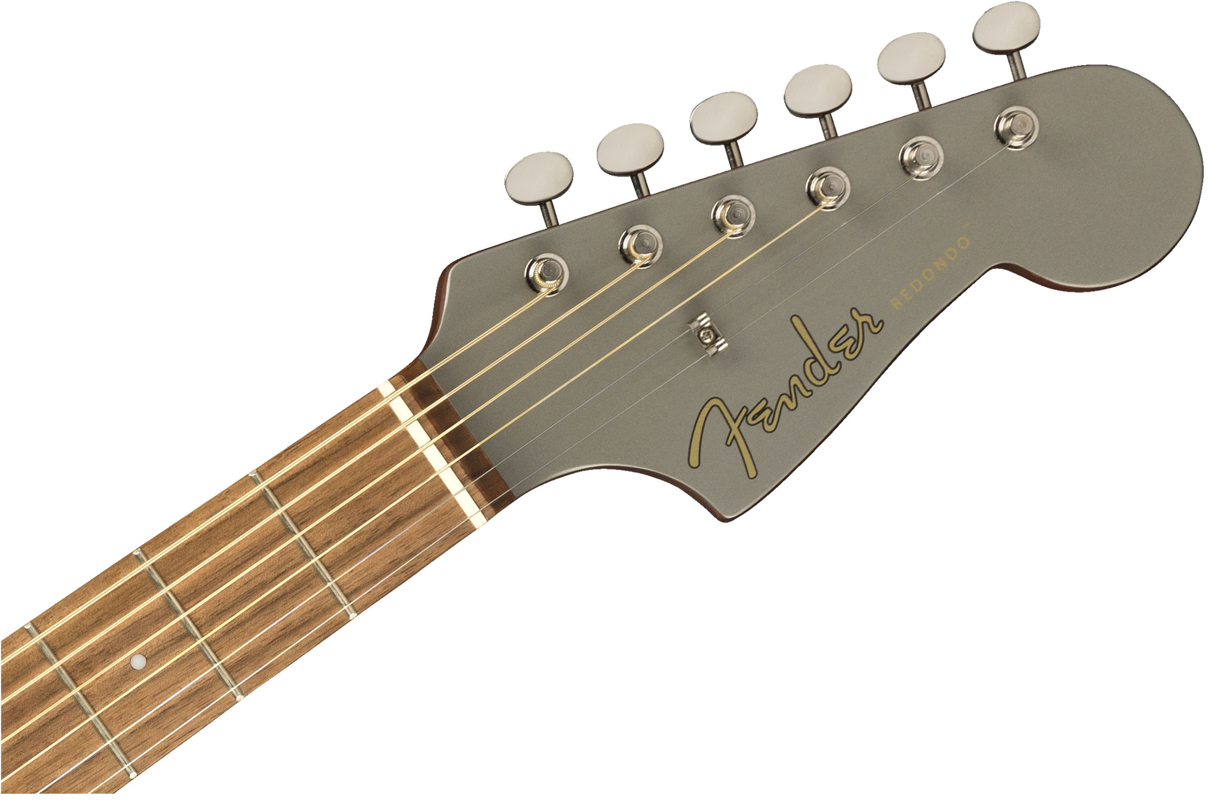 Redondo Player, Walnut Fingerboard, Slate Satin - Image 7