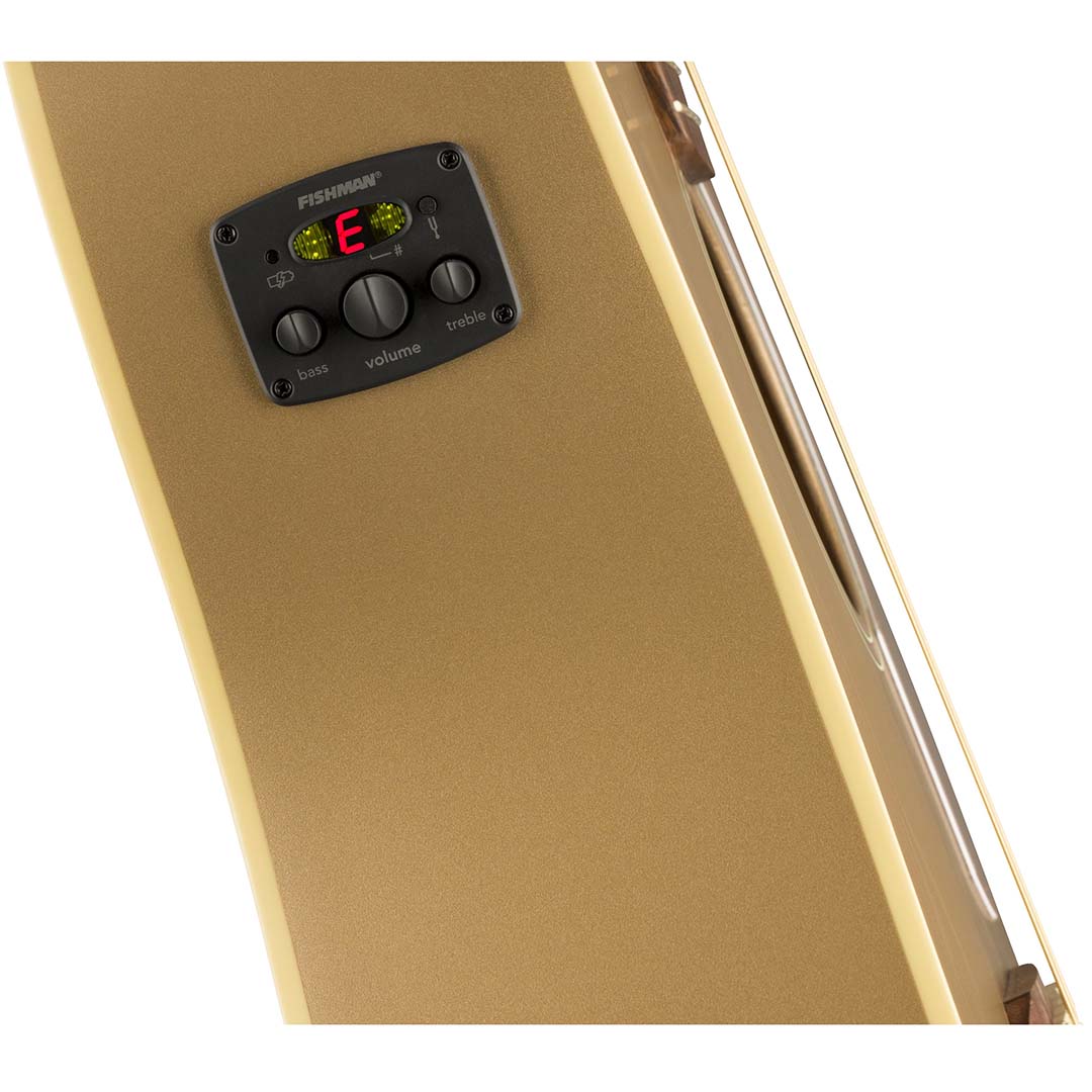 Redondo Player, Walnut Fingerboard, Bronze Satin - Image 9