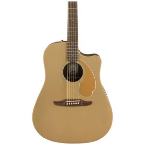 Redondo Player, Walnut Fingerboard, Bronze Satin