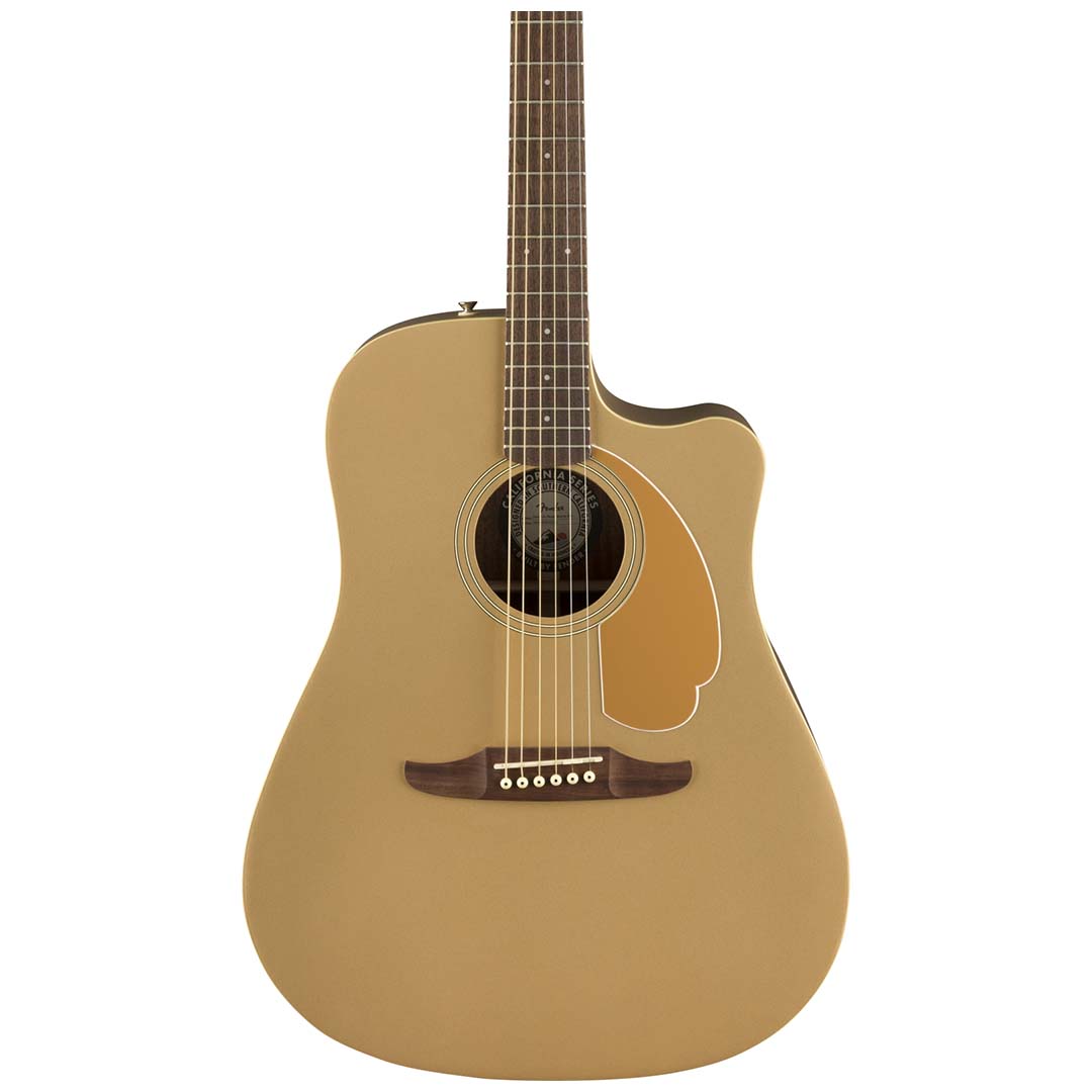 Redondo Player, Walnut Fingerboard, Bronze Satin