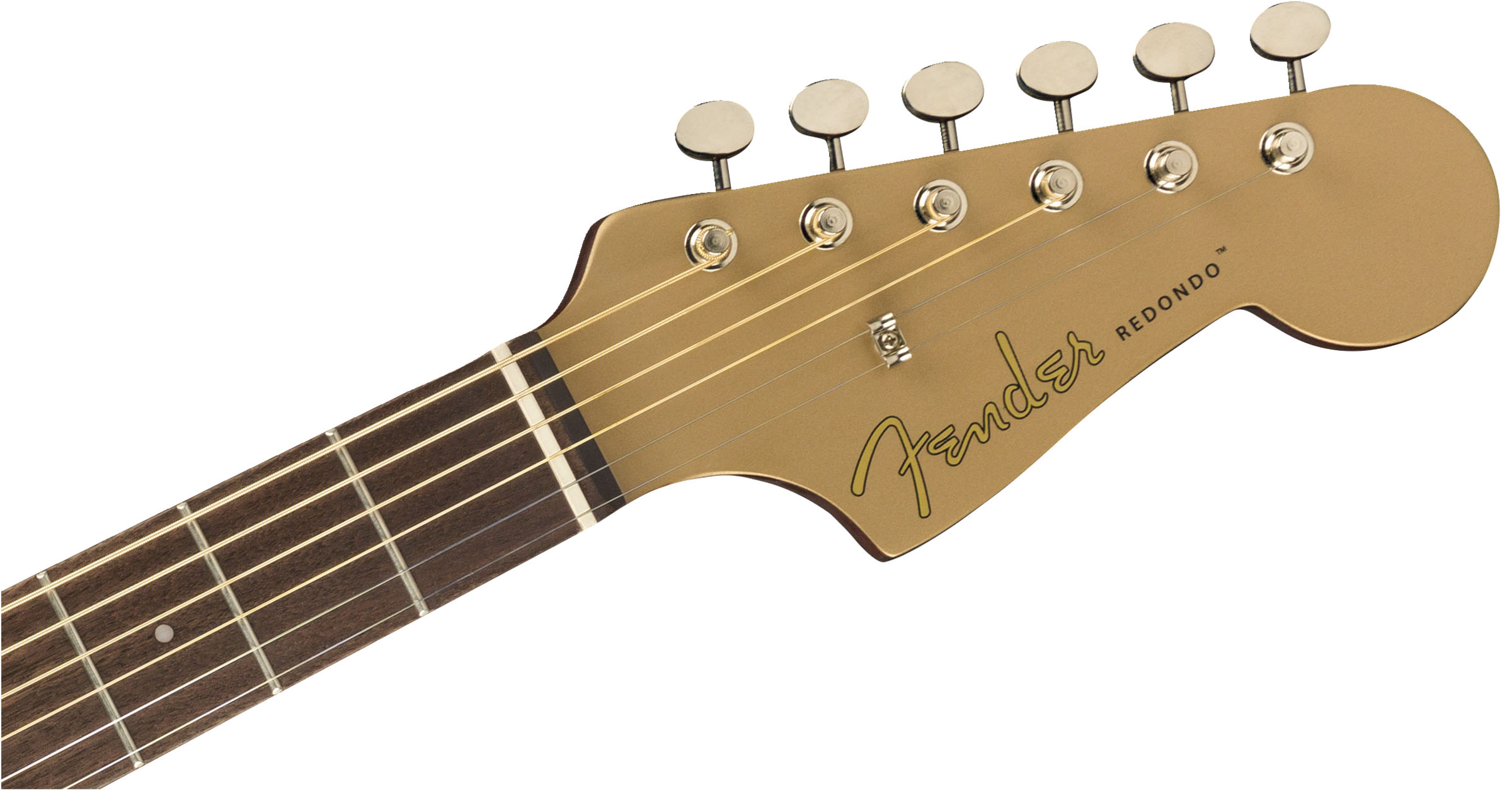 Redondo Player, Walnut Fingerboard, Bronze Satin - Image 7