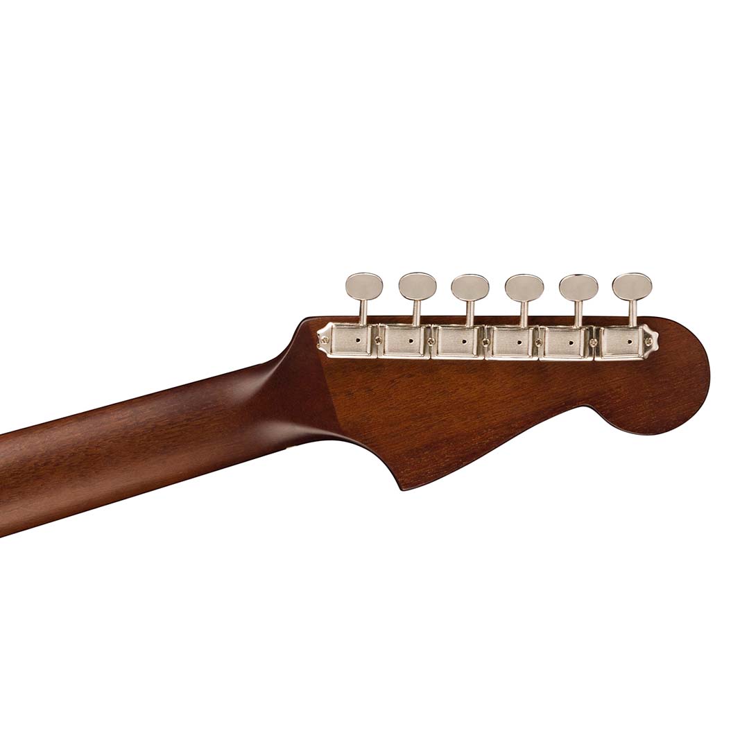 Redondo Player Left-Handed, Walnut Fingerboard, Gold Pickguard, Natural - Image 7