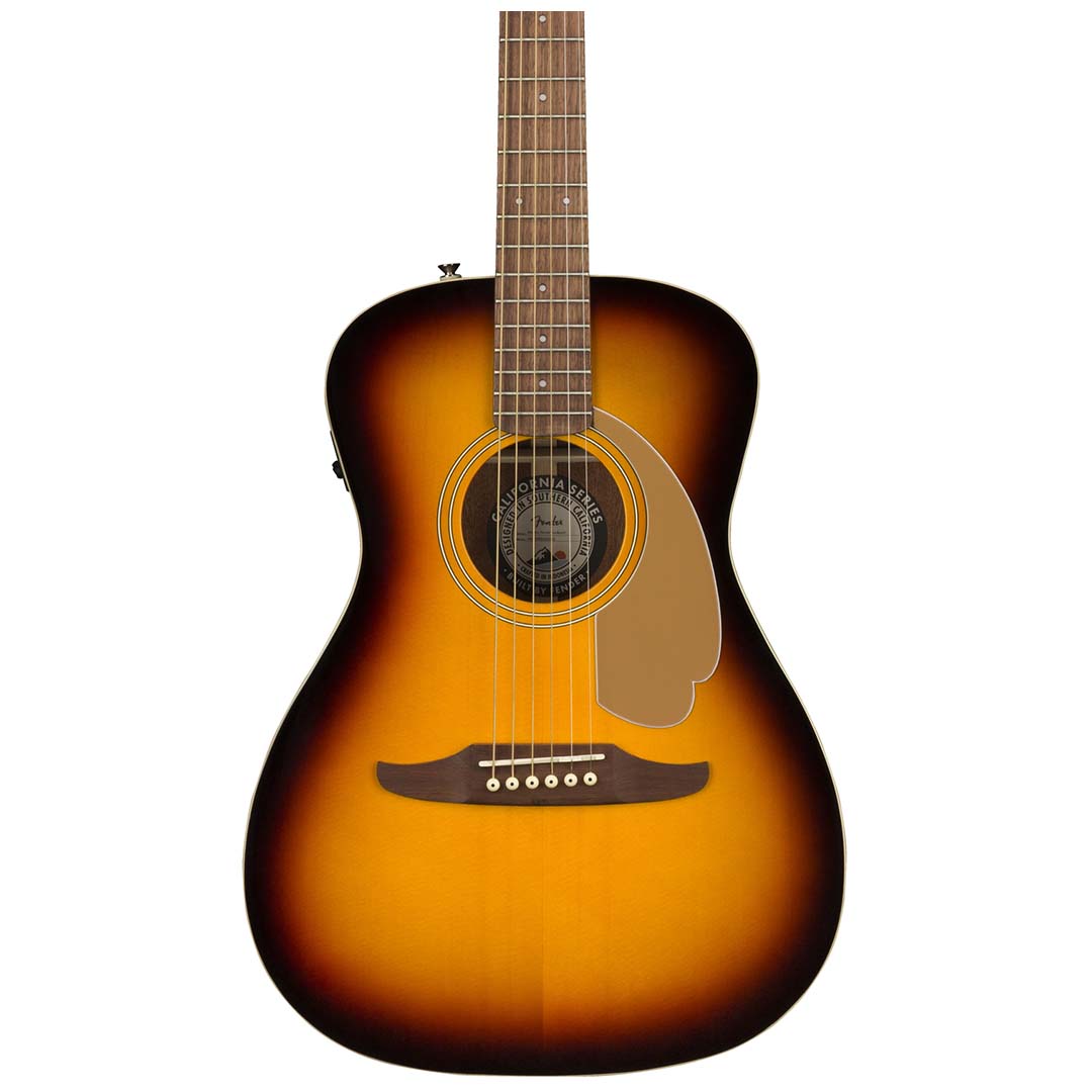 Malibu Player, Walnut Fingerboard, Sunburst