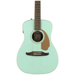 Malibu Player, Walnut Fingerboard, Aqua Splash