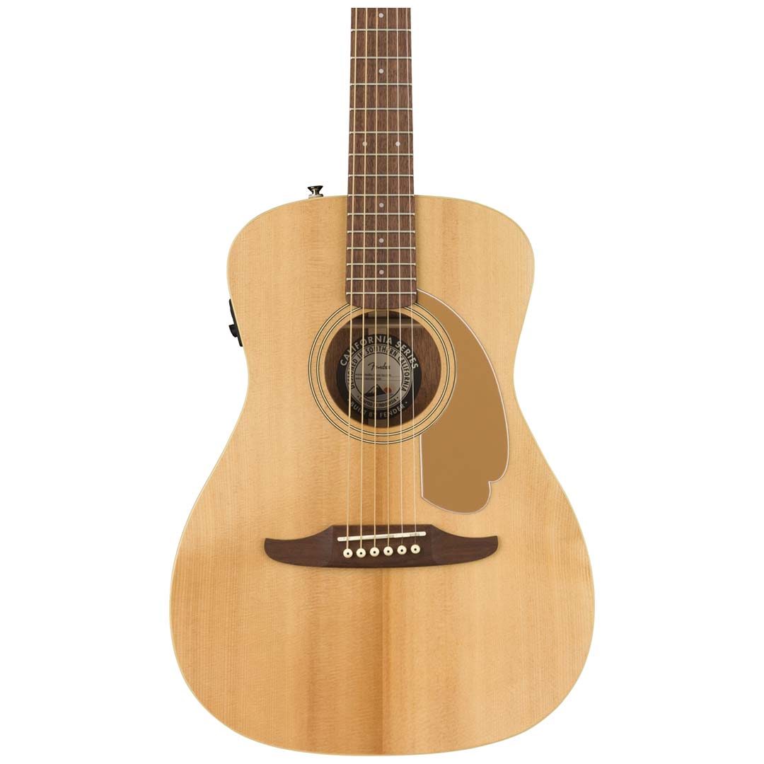 Malibu Player, Walnut Fingerboard, Natural