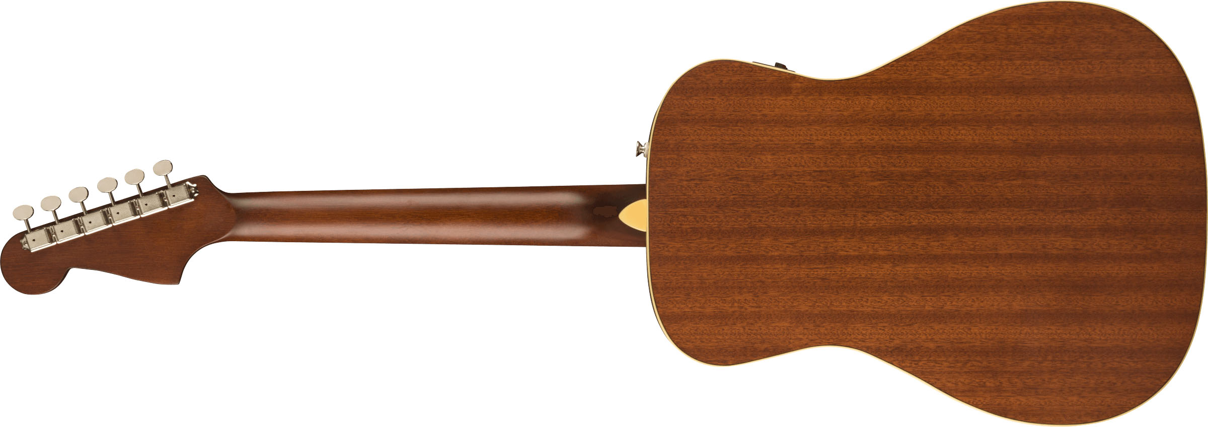 FSR Malibu Player, Walnut Fingerboard, Shell Pink - Image 5