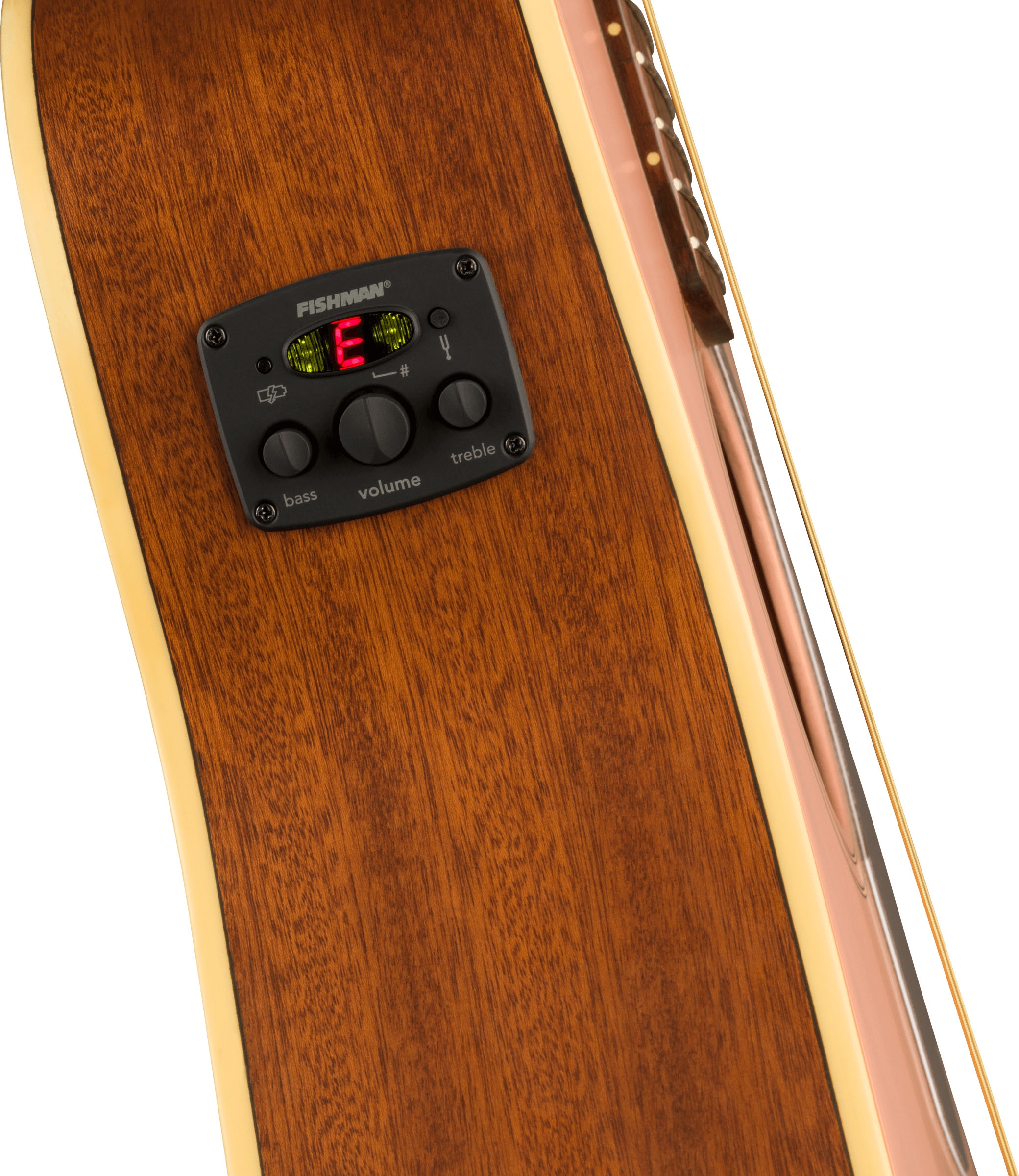 FSR Malibu Player, Walnut Fingerboard, Shell Pink - Image 4
