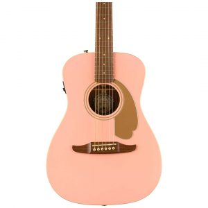 FSR Malibu Player, Walnut Fingerboard, Shell Pink