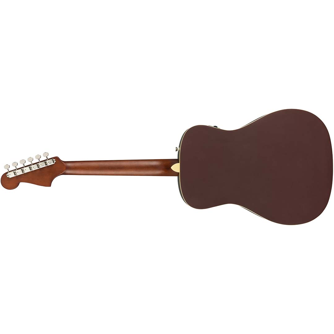 Malibu Player, Walnut Fingerboard, Burgundy Satin - Image 3