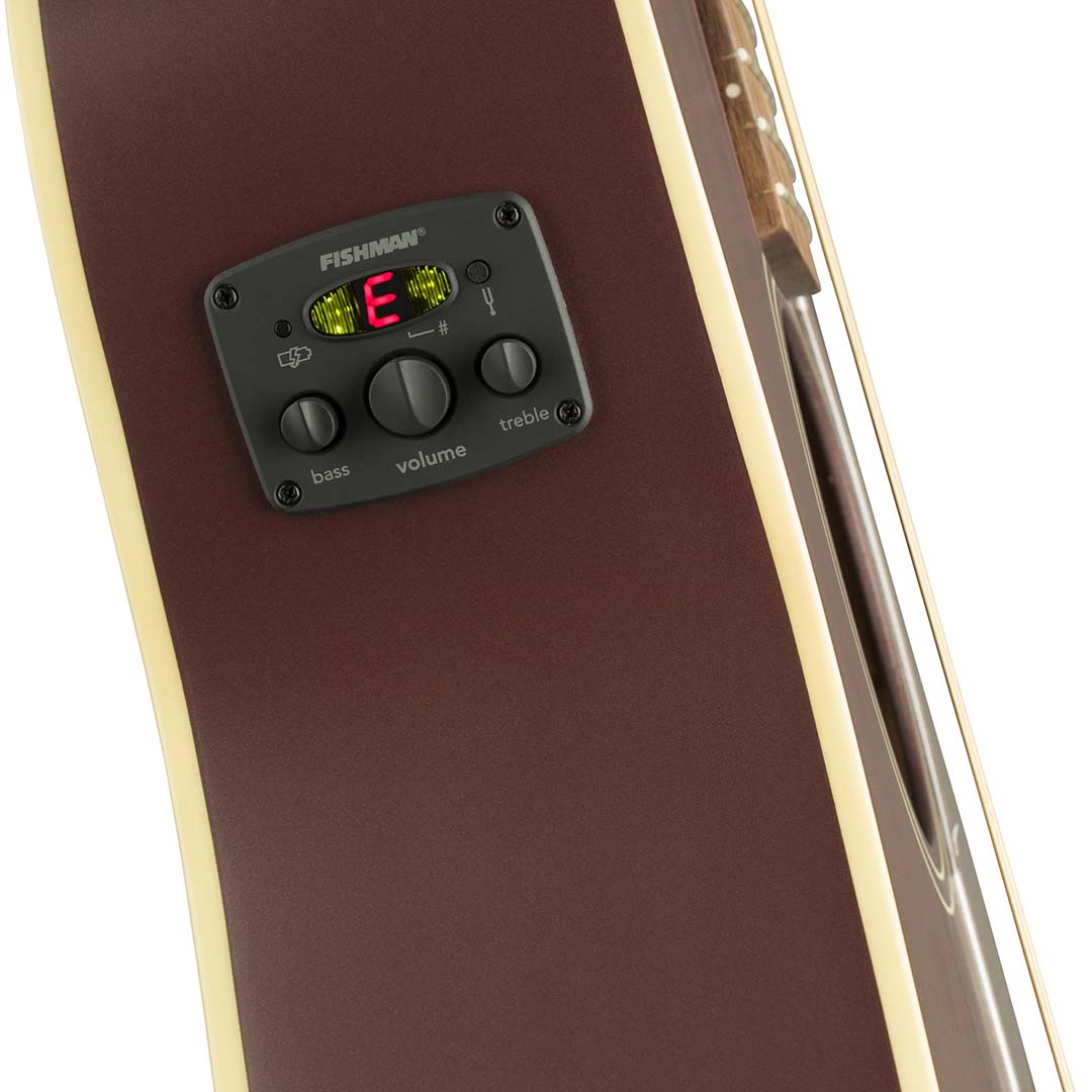 Malibu Player, Walnut Fingerboard, Burgundy Satin - Image 9