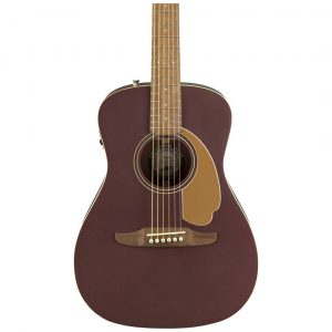 Malibu Player, Walnut Fingerboard, Burgundy Satin