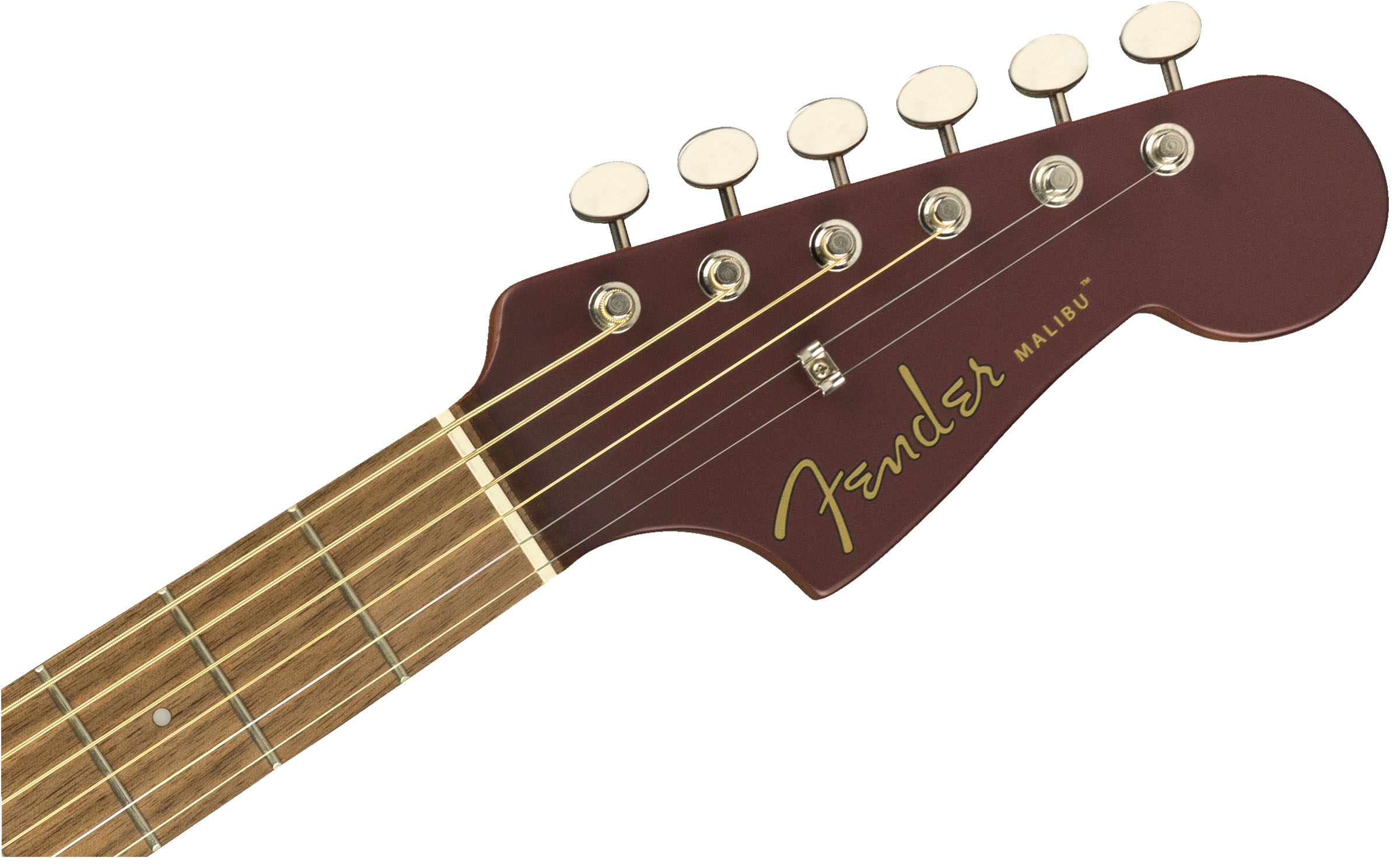 Malibu Player, Walnut Fingerboard, Burgundy Satin - Image 7