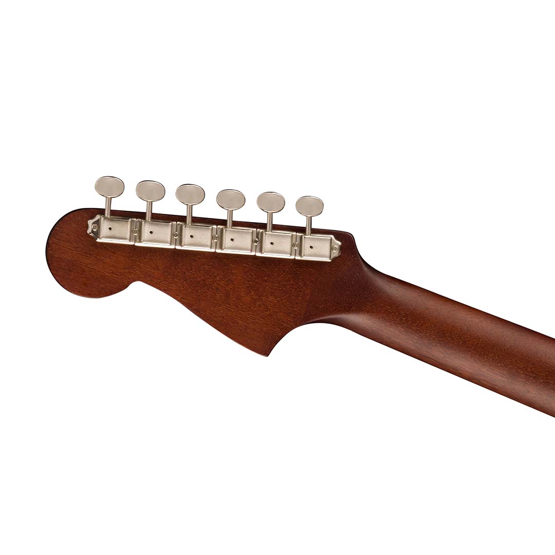 Malibu Player, Walnut Fingerboard, Gold Pickguard, Sunburst - Image 7