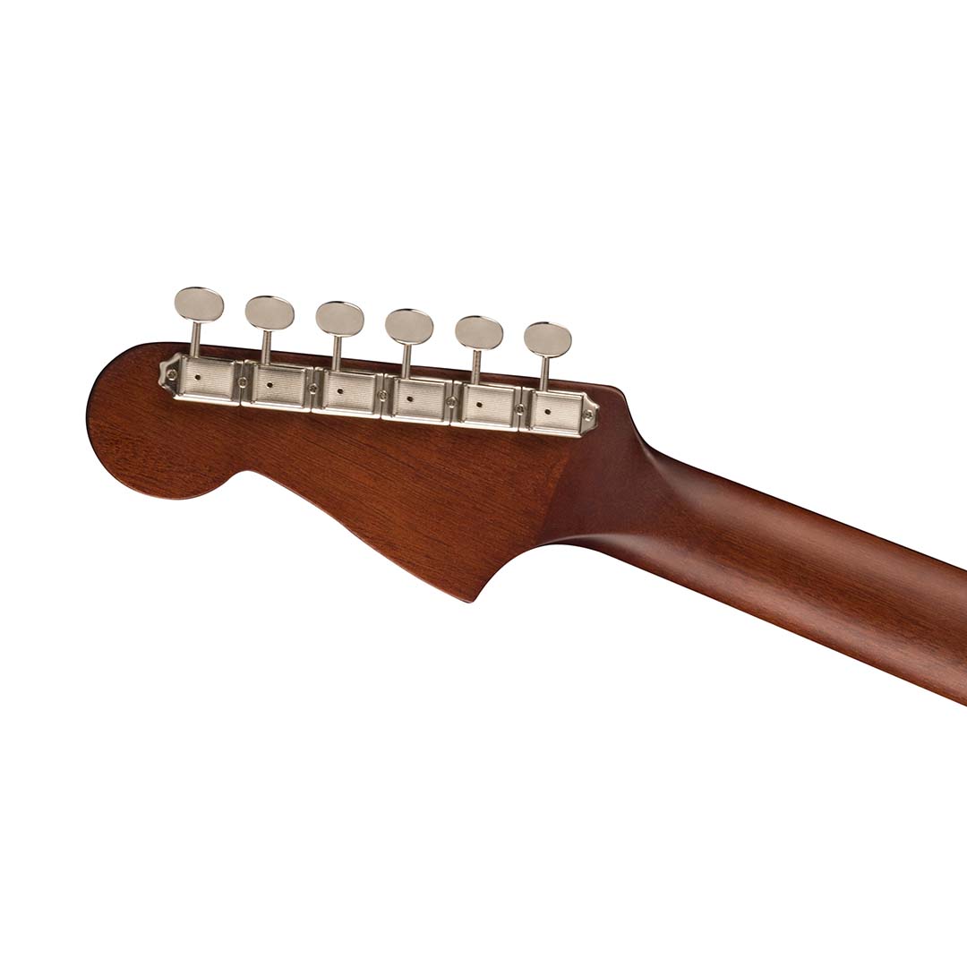 Malibu Player, Walnut Fingerboard, Tortoiseshell Pickguard, Olympic White - Image 7