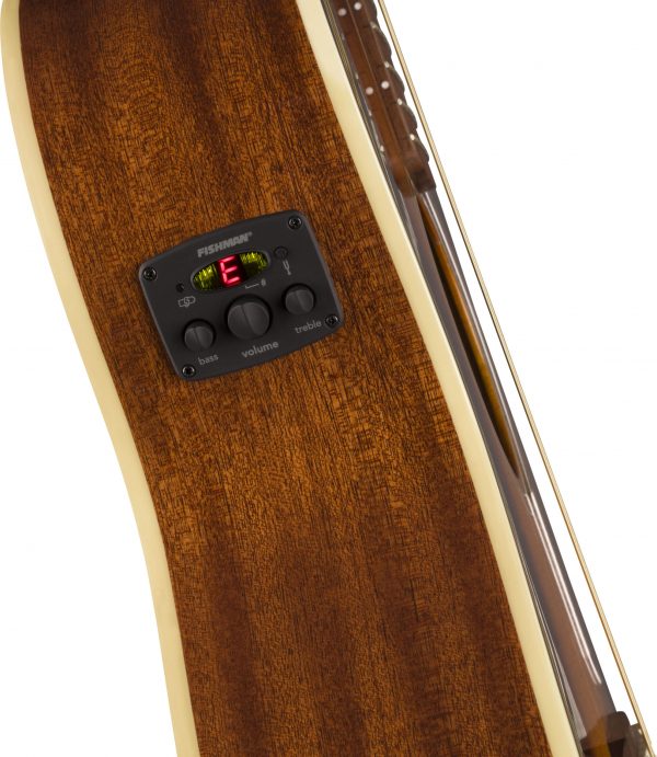 Newporter Player, Walnut Fingerboard, Sunburst - Image 8