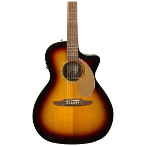 Newporter Player, Walnut Fingerboard, Sunburst
