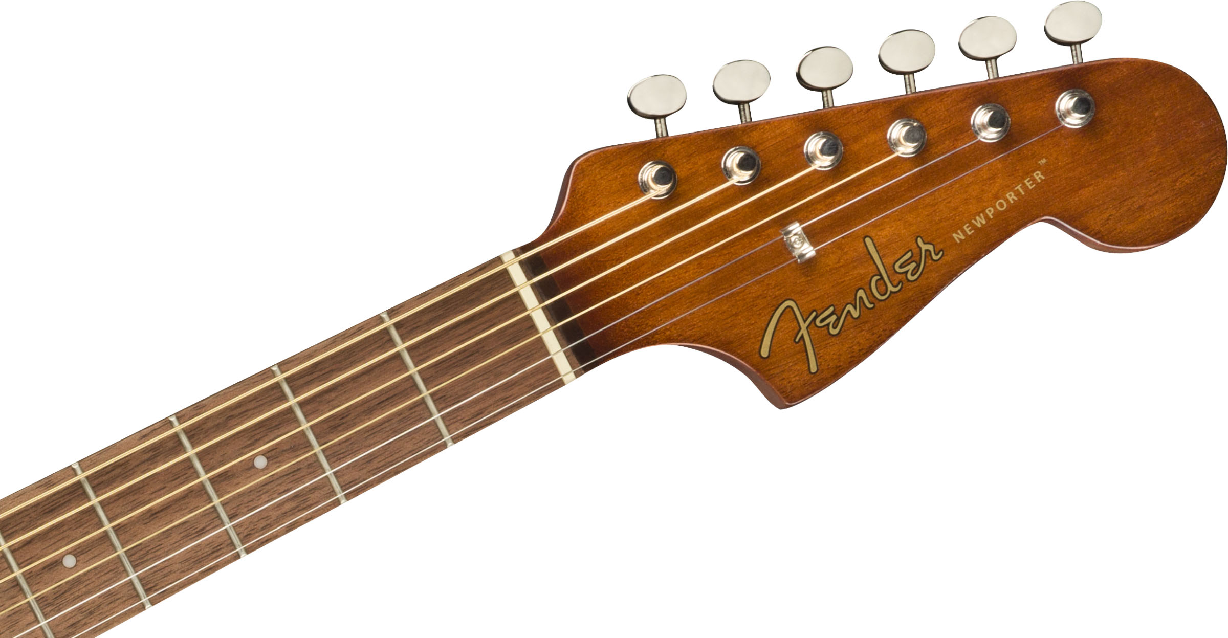 Newporter Player, Walnut Fingerboard, Sunburst - Image 6