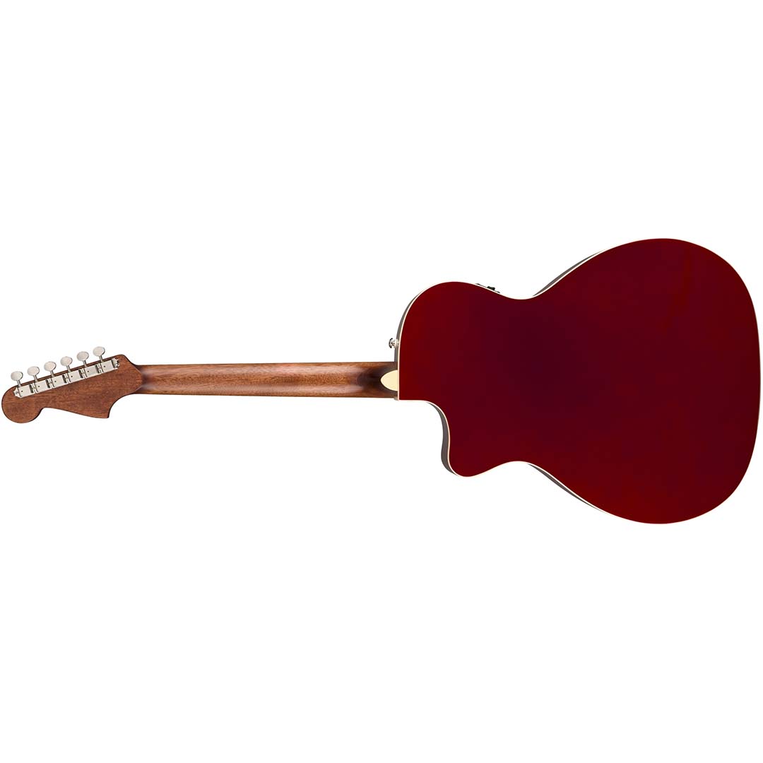 Newporter Player, Walnut Fingerboard, Candy Apple Red - Image 3