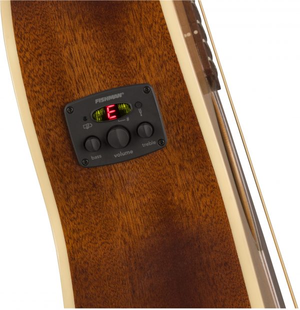 Newporter Player, Walnut Fingerboard, Natural - Image 8