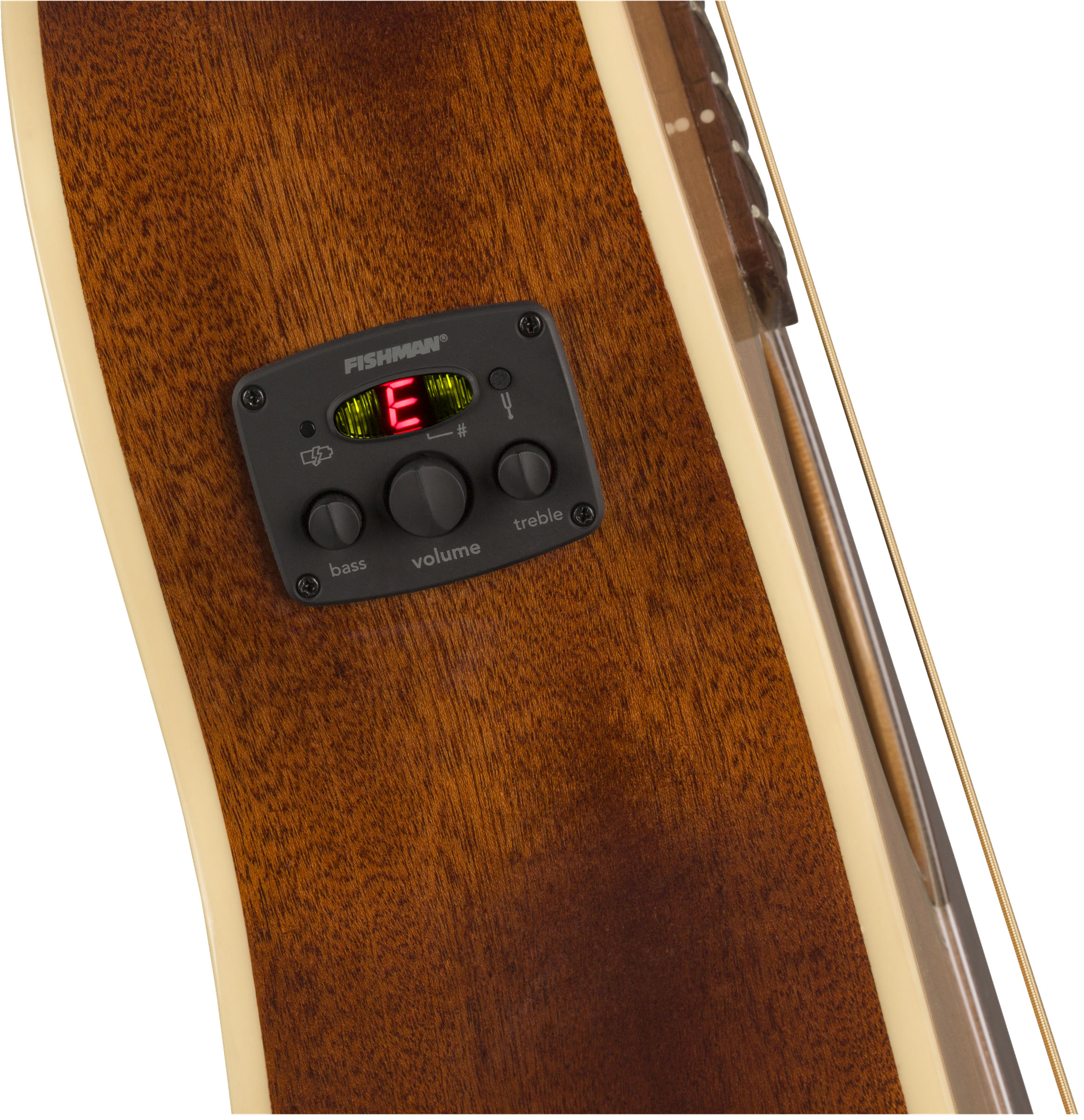 Newporter Player, Walnut Fingerboard, Natural - Image 8