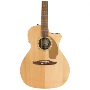 Newporter Player, Walnut Fingerboard, Natural