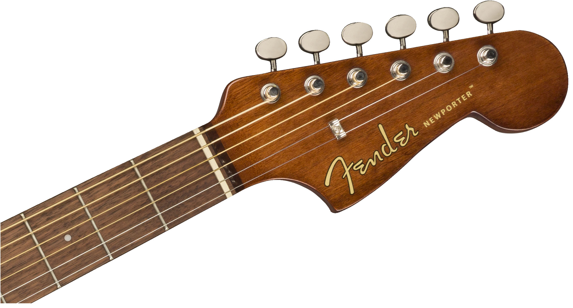 Newporter Player, Walnut Fingerboard, Natural - Image 6
