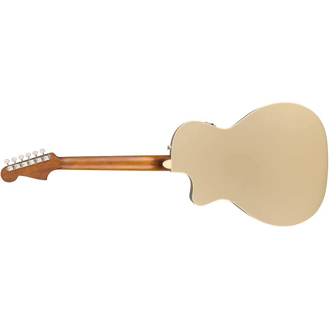 Newporter Player, Walnut Fingerboard, Champagne - Image 3