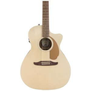Newporter Player, Walnut Fingerboard, Champagne